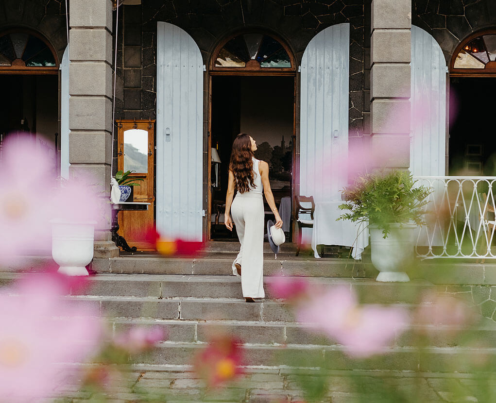 Aventure gastronomique signature au restaurant du Château de Bel Ombre à Maurice