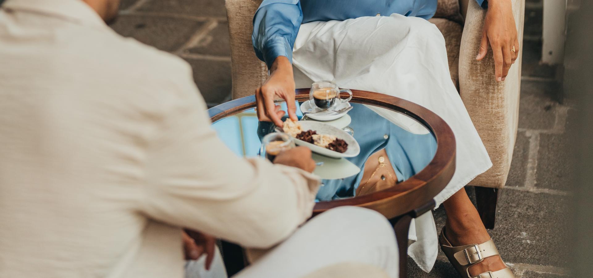 Afternoon Tea Experience at Le Château de Bel Ombre