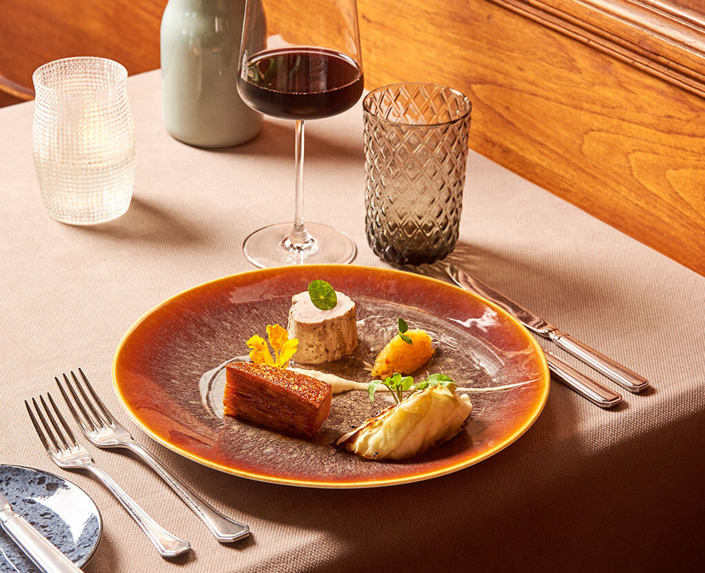 Philosophie culinaire du restaurant du Château de Bel Ombre à Maurice