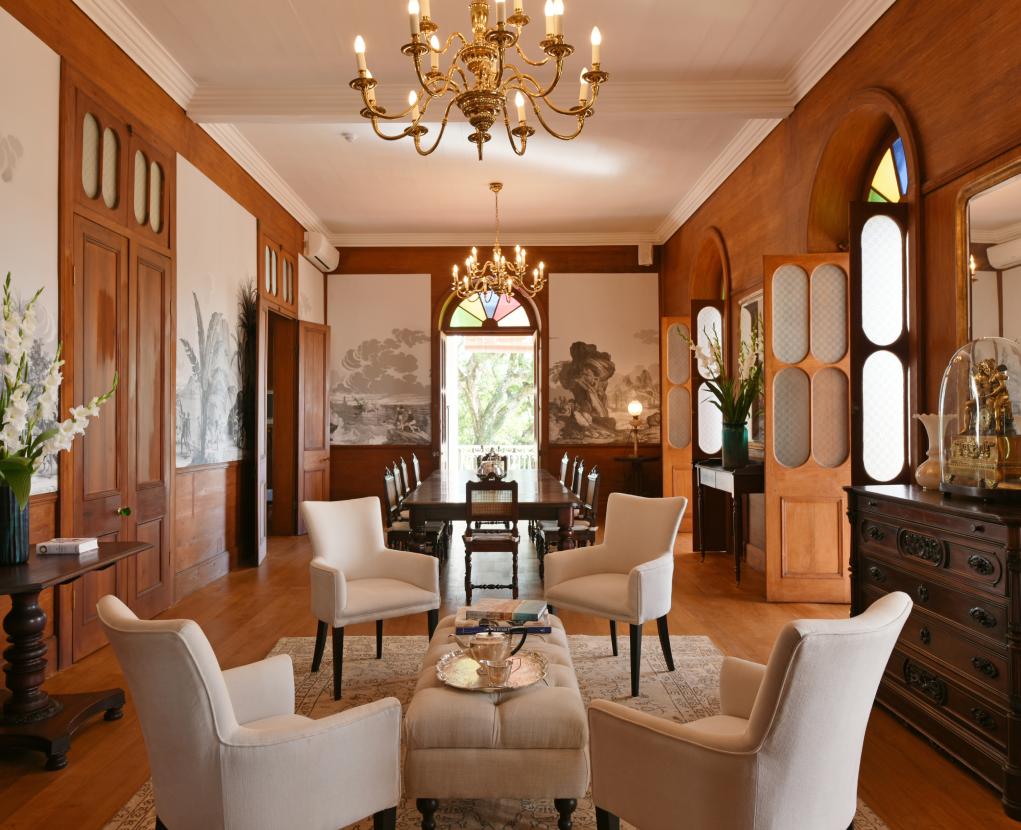 Business meetings, conferences and corporate events in a refined setting