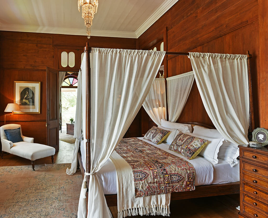 Suite Le Chateau de Bel Ombre